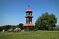 Aussichts- und Glockenturm