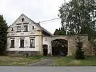 Nr. 27 ehemaliges Bauerngehöft