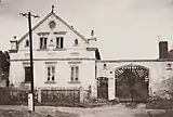 Haus Nr. 27 ehemaliges Bauerngehöft (ca. 1965)