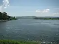 Austritt des Nils aus dem Victoriasee