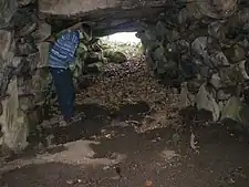 Souterrain Glenkindie House