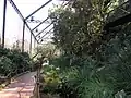 Freiflughalle für Vögel