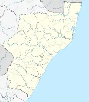 Moses-Mabhida-Stadion (KwaZulu-Natal)