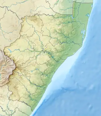 Howick Falls (KwaZulu-Natal)