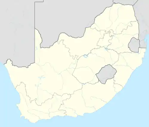 Genadendal (Südafrika)