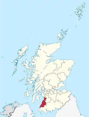 South Ayrshire