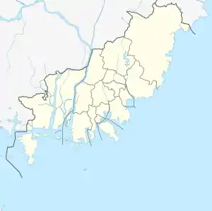 Hafen von Busan (Busan)