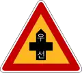 106: Vorfahrt an Kreuzungen