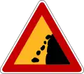 130: Steinschlag