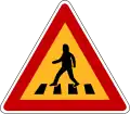 132: Fußgängerübergang