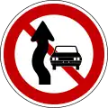 217: Überholverbot