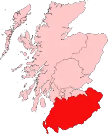 South Scotland