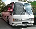 Duple Laser auf Leyland Tiger
