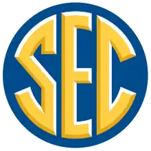 Logo des Turniers „SEC Tennis Tournament“