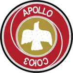 Emblem der Sojus-16-Mission