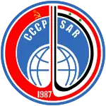 Emblem der Mission
