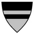 späteres Wappen