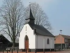 Spaanshuisken, Kapelle