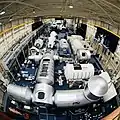 ISS-Mockup