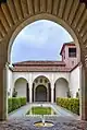 Jardín de la Alcazaba de Málaga