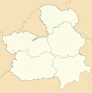 Ontur (Kastilien-La Mancha)
