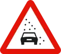 P-33Verringerte Sicht