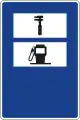 S-106Werkstatt mit Tankstelle