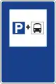 S-126Parkplatz für Busreisende