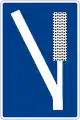 S-16Notbremsweg