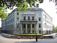 Spanische Botschaft