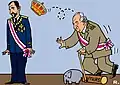 „Spanische Thron-Übergabe“, Tiroler Tageszeitung, 7. Juni 2014