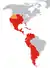 Spanisches Kolonialreich in Amerika