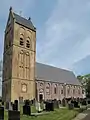 Spannum, Kirche