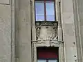 Fassadendetail