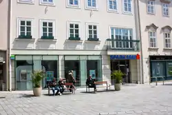 Sparkasse Baden