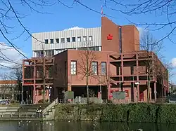 Hauptstelle in Rendsburg, Röhlingsplatz 1