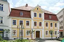 Museum und Veranstaltungshaus der Sparkasse Spree-Neiße