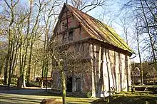 Großer Speicher