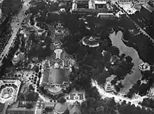 Tivoli Kopenhagen, 1922