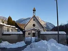 Friedhofskirche Sant’Apollonia