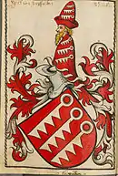 Speth von Zwiefalten