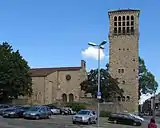 Katholische St.-Bernhard-Kirche
