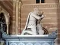 Grabmal Adolfs in der Vorhalle des Speyerer Doms (1824)