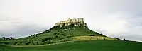 Levoča (Leutschau), Spišský Hrad (Zipser Burg) und damit assoziierte Kulturmonumente