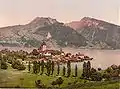 Um 1900