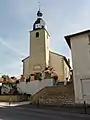 Kirche Saint-Pierre