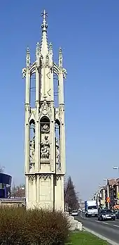 Spinnerin am Kreuz in Wien
