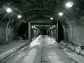 Im Tunnel