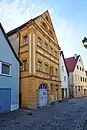 Ehemaliges Viertelmeisterhaus der Rotgerber