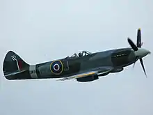 Spitfire Mk. XVIII